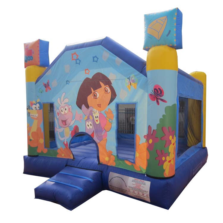 Inflatable Bounce FLBO-10069