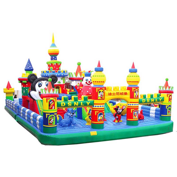 Toddlers Play Ground FLTO-001