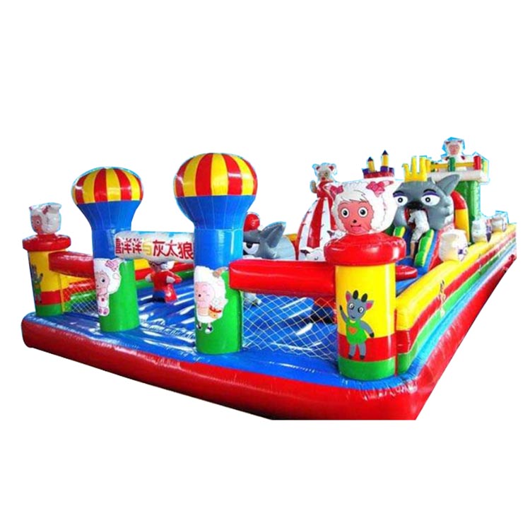 Toddlers Play Ground FLTO-012