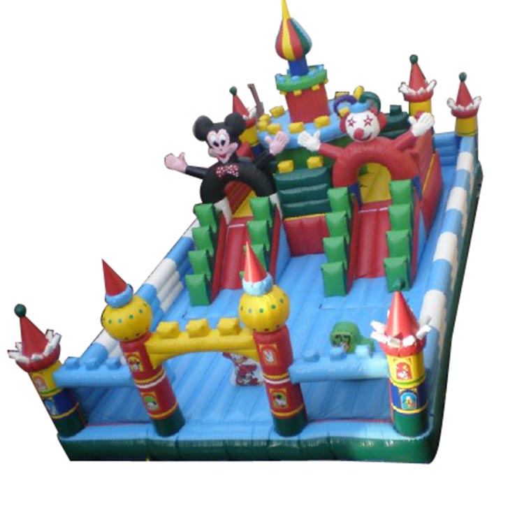 Toddlers Play Ground FLTO-021