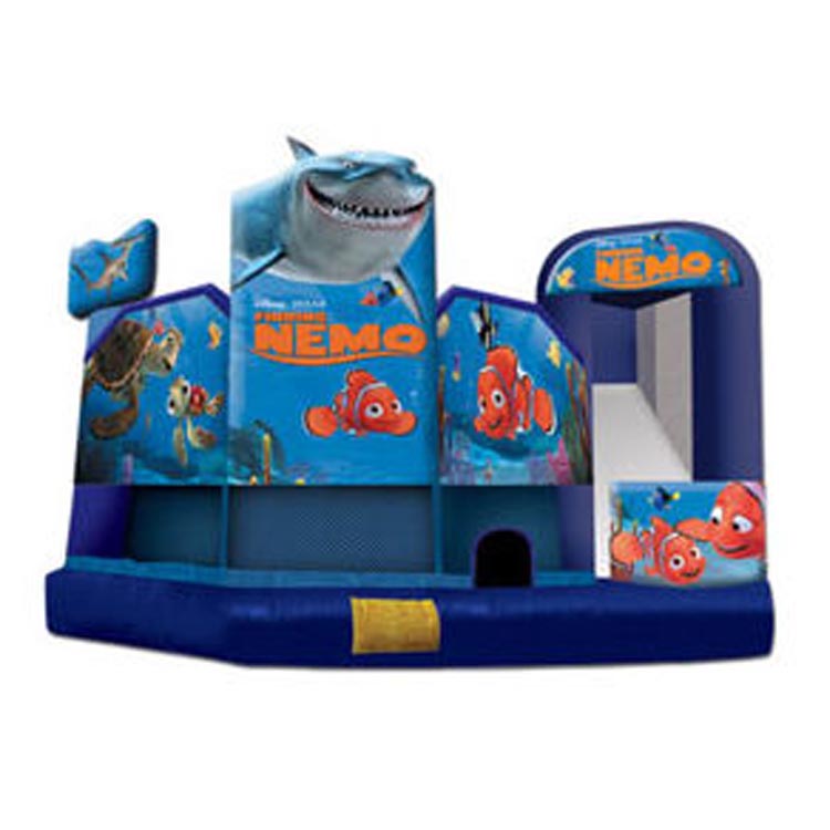 Inflatable Combos FLCO-10009
