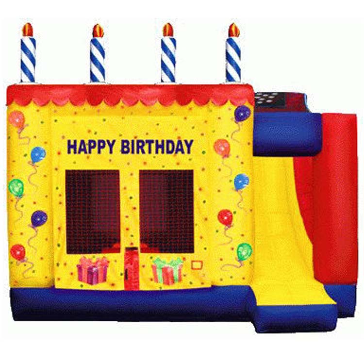 Inflatable Combos FLCO-10043